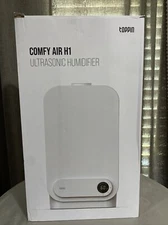 TOPPIN Top Fill Humidifiers for Large Room - Smart Humidistat Comfy Air H1