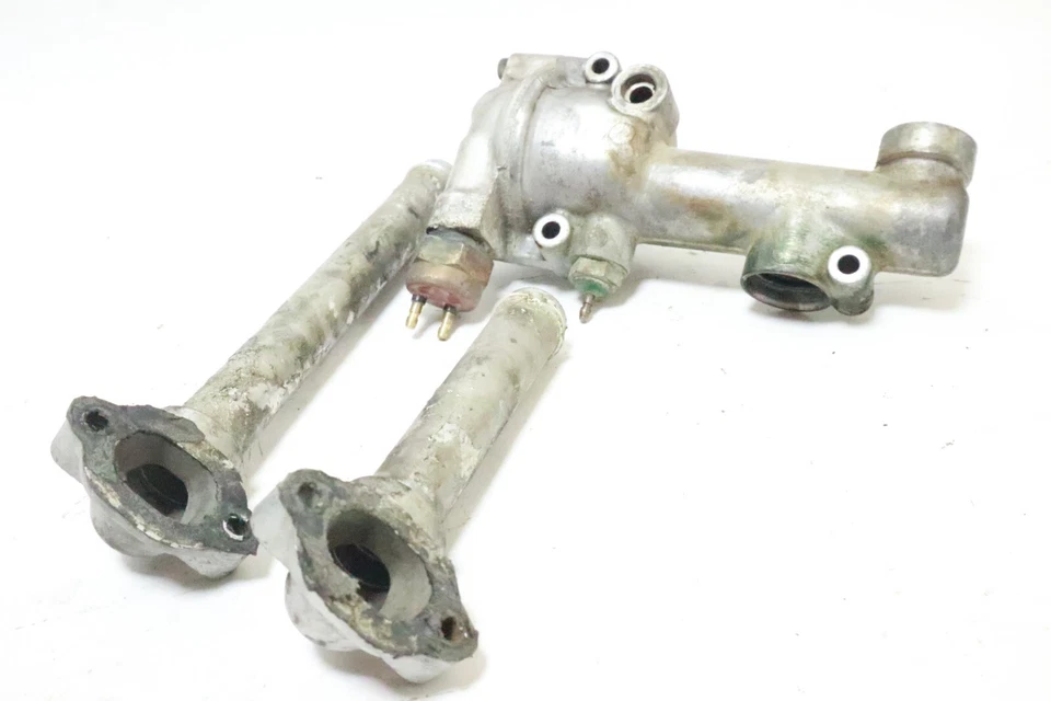 1980-1983 Honda Goldwing GL 1100 Coolant Lines and Thermostat Housing - Изображение 4 из 4