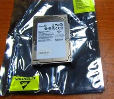 🤓 NEW HP 72 GB SAS HDD 15K 2.5" HARD DRIVE ST973451SS