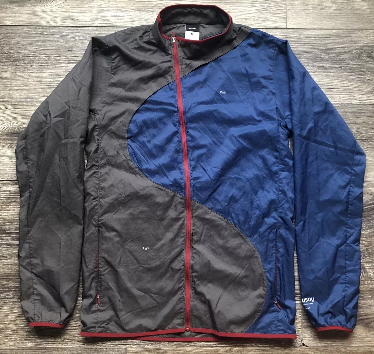 Gyakusou nylon jacket - アウター