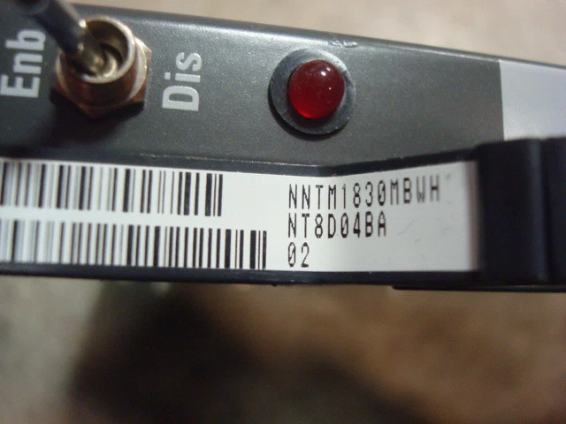 USED Northern Telecom NT8D04BA Superloop Network Card Rlse 02 - Image 4 of 4