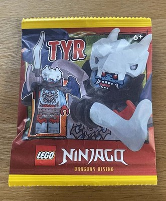 LEGO Ninjago - Tyr Paperbag