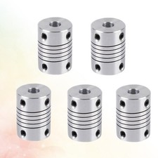 5 PCS Electric Motor Kit Shaft Coupler Stepper Encoder 3D Printer