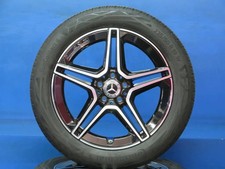 Mercedes GLA GLB Sommerräder Sommerreifen 19 Zoll AMG Felgen A2474011500