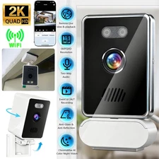 2.4ghz & 5ghz Window Camera WiFi Indoor 3MP 2K Cameras for Home Security USA