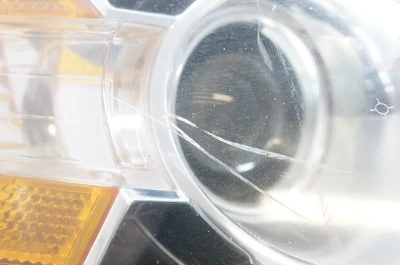 Farol dianteiro direito 14-17 Honda Odyssey passageiro 33100-TK8-A02 FABRICANTE DE EQUIPAMENTO ORIGINAL *ReaD* - Imagem 4 de 4