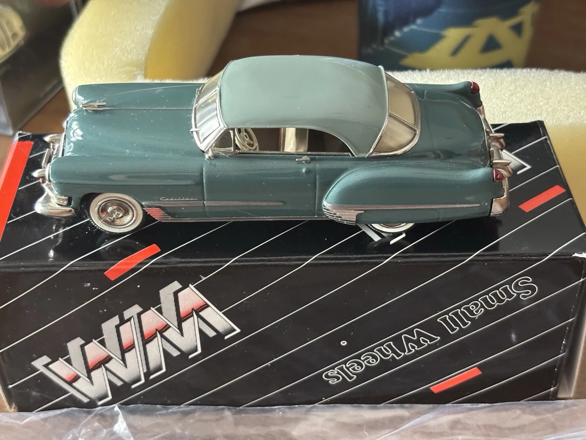 1949 Cadillac Contemporary Manufacture Diecast Cars, Trucks & Vans