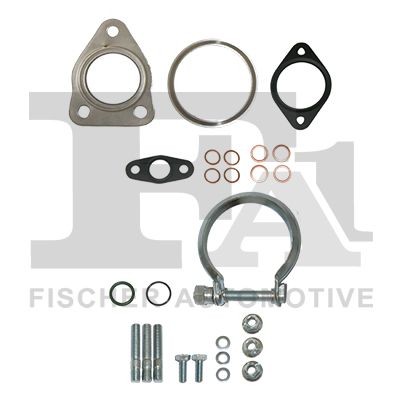 Montagesatz Lader für Fiat Freemont Bravo II Alfa 159 2008-2020 FA1 Kt330320