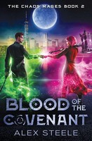 Alex Steele | Blood Of The Covenant | Taschenbuch | Englisch (2018)