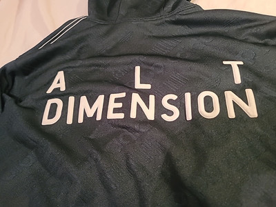 ウェア Adidas Originals x Alexander Wang O Adidas Originals X Alexander Wang Alt Dimension Jacquard Hoodie