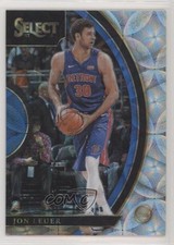 2017-18 Panini Select Concourse Scope Prizm Jon Leuer #65 fv8