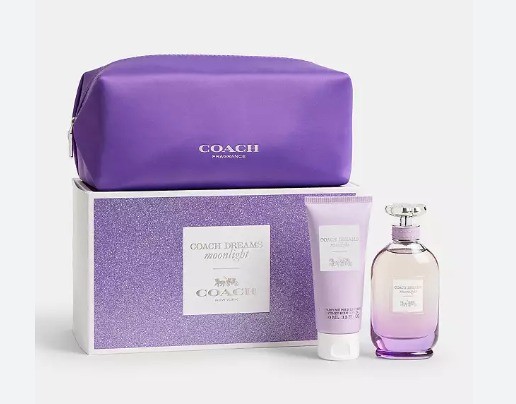 Coach Ladies Dreams Moonlight Gift Set Fragrances 3386460157186 15890₽
