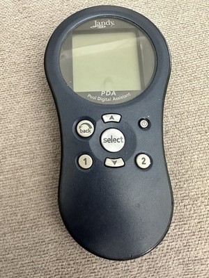 Jandy AquaPalm 8265 Wireless Remote Control