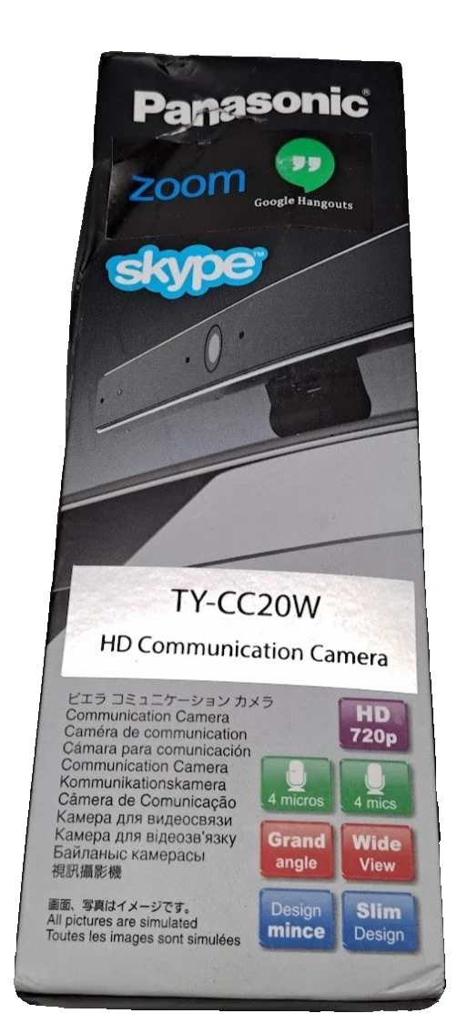 Panasonic Webcam for sale | eBay