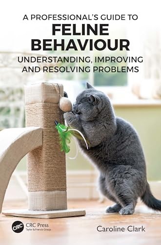 A Professional's Guide to Feline Behaviour by Caroline  Clark (Paperback Book) - Image 5