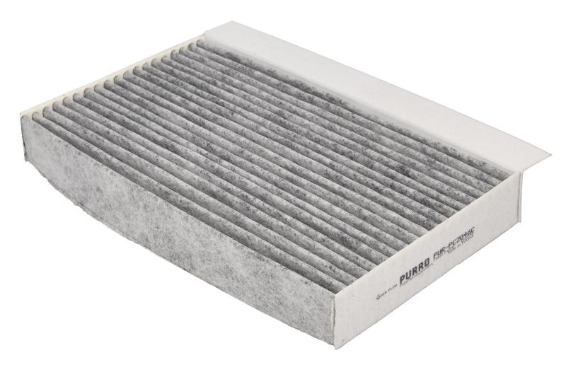 Für PURRO PUR-PC2046C Filter, cabin air PUR-PC2046C Cabin filter with activated