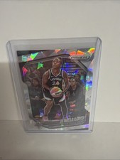 2025 Panini Prizm WNBA - Jewell Loyd #57 Cracked Ice