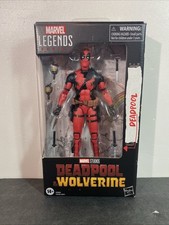 Marvel Legends Series Deadpool & Wolverine Deadpool Action Figure