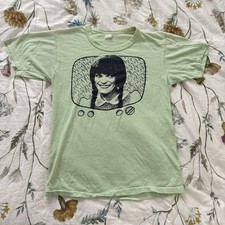 Camiseta gráfica vintage de los años 70 Mary Hartman Mary Hartman programa de televisión se ajusta a la pequeña