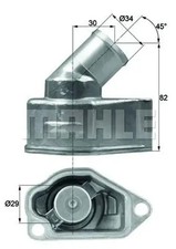 Thermostat Daewoo REZZO