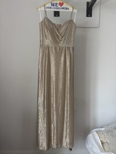 Woman’s Sleeveless Dress Size 8