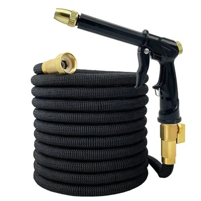 #ad #ad High Pressure Expandable Water Hose for Garden Cleaning with 3 4quot; Sprinkler Head $23.99