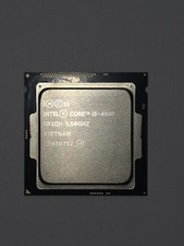 Intel Core i5-4690 3.5 GHz LGA 1150 5 GT/s Desktop CPU Processor SR1QH