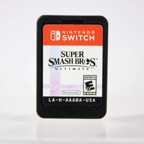 Super Smash Bros. Ultimate (Nintendo Switch, 2018)