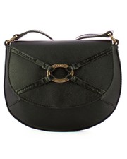 Borsa Tracolla Camera Bag The Bridge 441512Ag Donna Pelle Nero