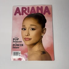 ARIANA GRANDE FROM POP PRINCESS TO POWER-HOUSE HEARST MAGAZINE 2025