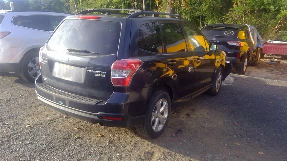 2014 Subaru Forester Roof Rack Rails Foto 4 de 4
