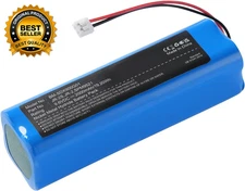 2000Mah Spektrum DX7 Transmitter Battery Replacement for DX6 Transmitter Older