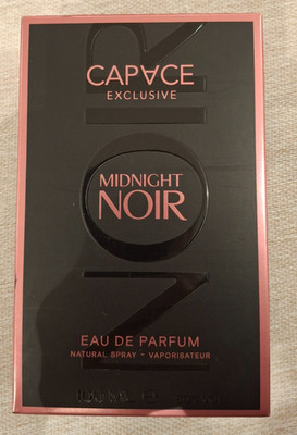Capace Exclusive Midnight Noir Eau de Parfum 100 ml Parfum