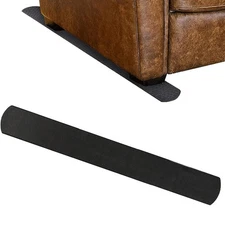 1 Pack Anti-Slip Furniture Rail Pads For Recliner Sofa Chair Hardwood Floor