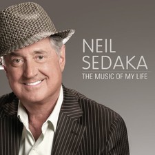 Neil Sedaka - The Music Of My Life [New CD]
