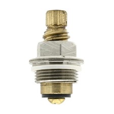 Thrifco 4400801 Replacement Stem, 12 Point Broach, 1-9/16 Inch Overall Length