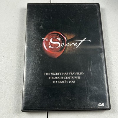 The Secret DVD 2006 Extended Edition Special Features Widescreen