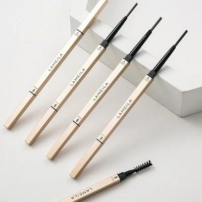 Augenbrauenstift Pinsel - Feine Brauen Definition Shaper - Wasserdicht TikTok Gleicher Stil.
