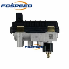 Turbo actuator for Mercedes E G S R CLE CLS 350 CDI BlueEFFICIENCY G-013 826830 