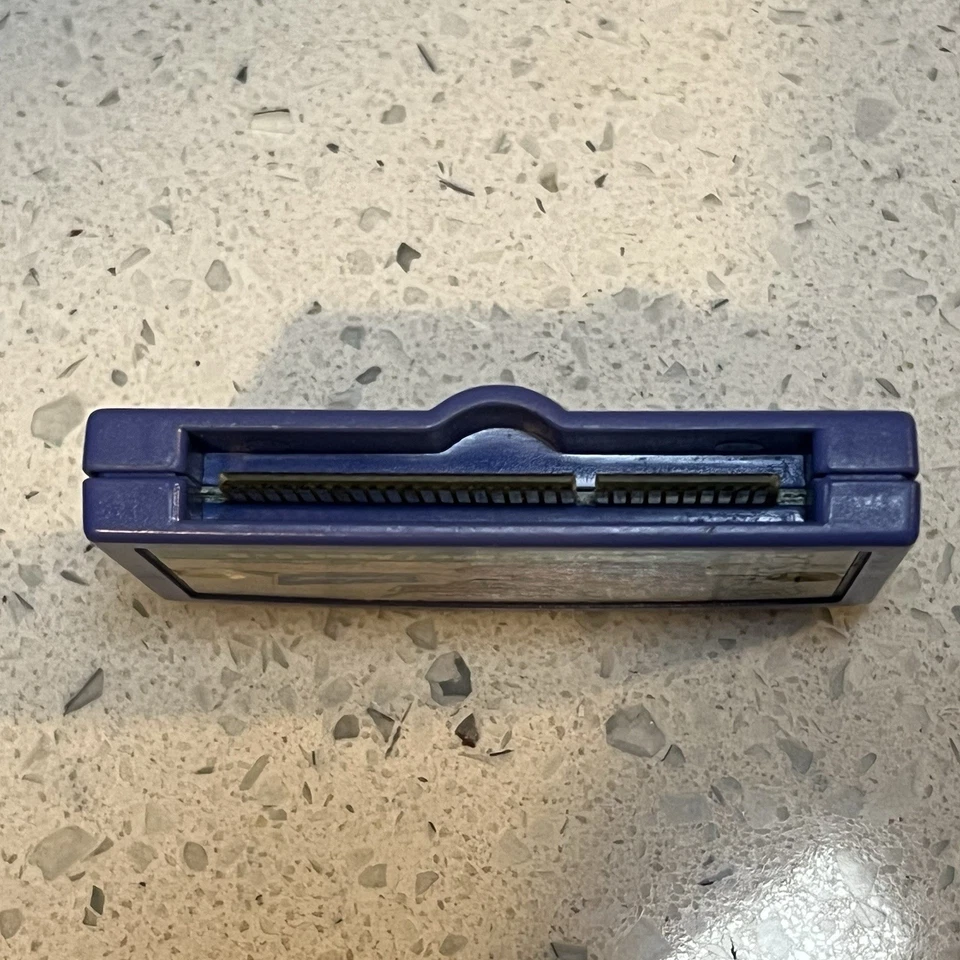 Disney Pixar ‘Cars’ K-2nd Grade Ages 5-8 Leapster Leap Frog 2007 Cartridge Only - Image 3 of 3