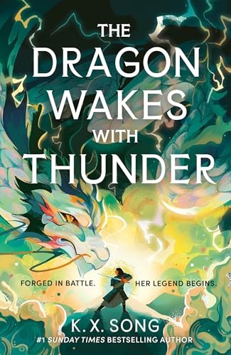 K. X. Song Unisex Multicolor The Dragon Wakes With Thunder : The Fast-Paced, Romantic & Dark - Image 7