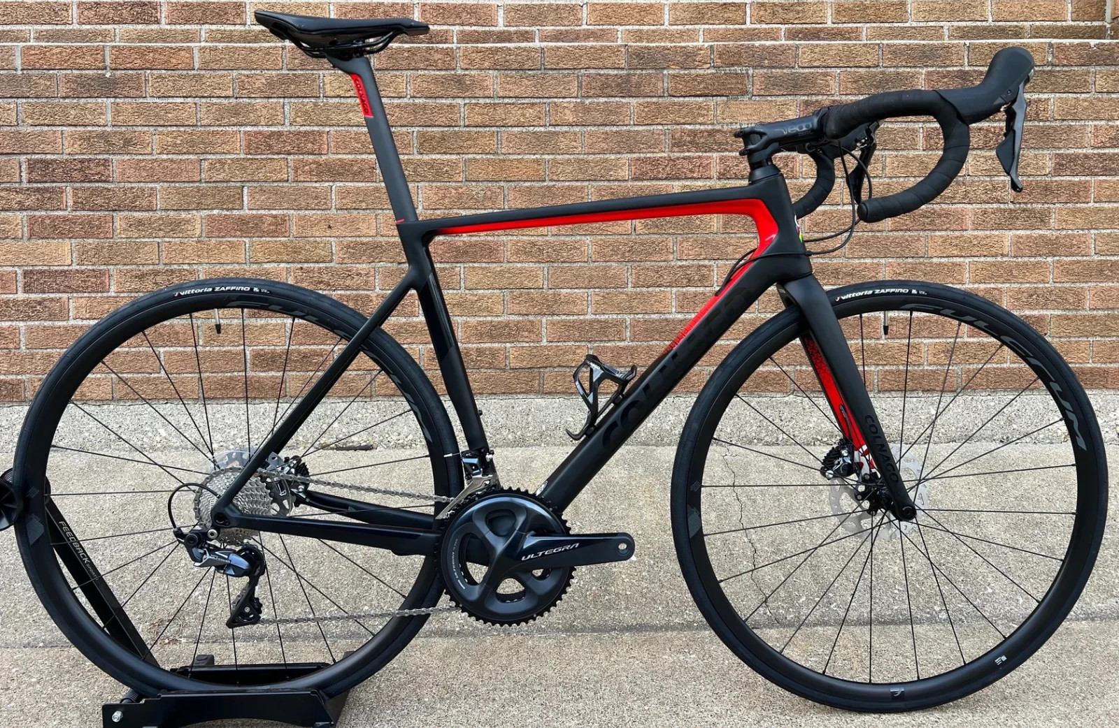 Colnago V3 Shimano Ultegra 11 Speed Disc Brake Road Bike 50s MKBR  MSRP $4299