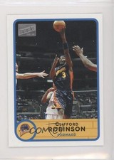 2003-04 Bazooka Mini Clifford Robinson #196 1k3