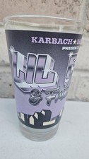 Lil FLIP KARBACH BREWING Beer Pint Glass HOUSTON Rapper Limited Edition 
