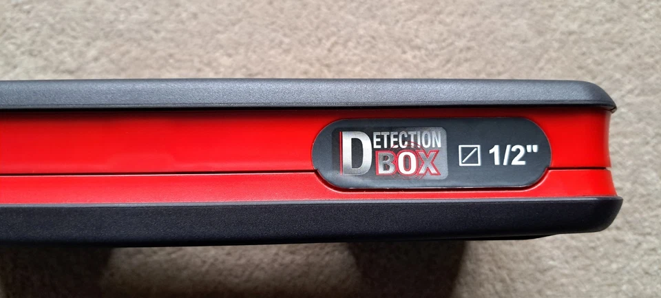 Facom 1/2" Drive Socket Set Detection Box 8-32mm ~Ratchet ~Extensions ~U/J - Image 3 of 4