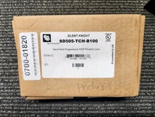 Hochiki/Silent Knight TCH-B100-NS/SD505-TCH-B100 Device Address Programmer, New
