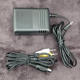 SEGA Mega Drive Console HAA-2510 Genesis MD Controller w/Box Working Tested Used