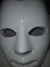 Surebeaty LED Light Therapy Mask White 7 Colo...
