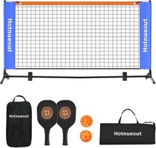 5FT Small Mini Pickleball Net Set Quick Setup Indoor/Outdoor Portable Practice