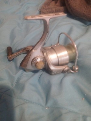 Abu Garcia Cardinal S 20 Fishing Spinning Reel. 5.1:1 Gear Ratio.